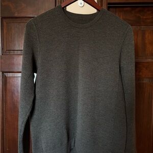 Men's Gray Sweater